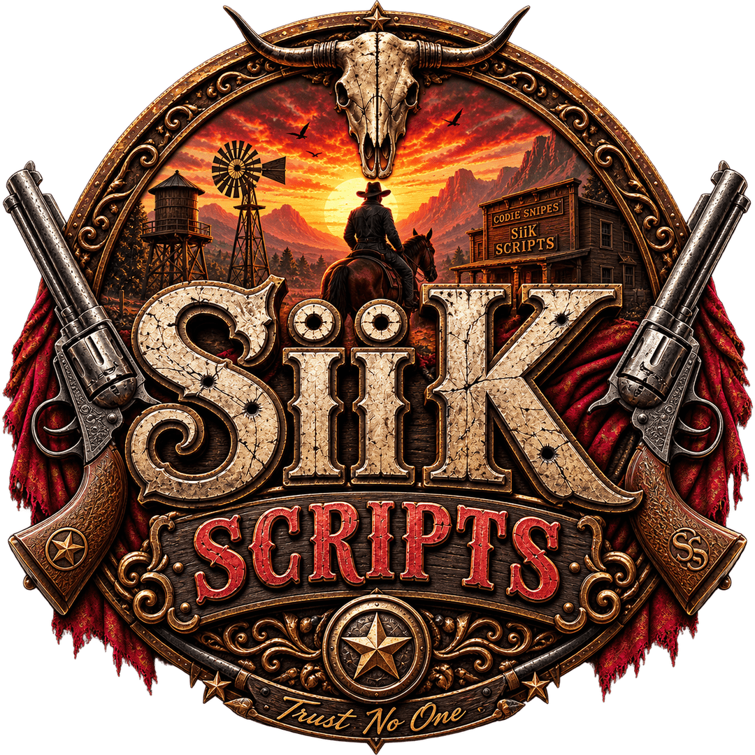 SiiK Scripts logo