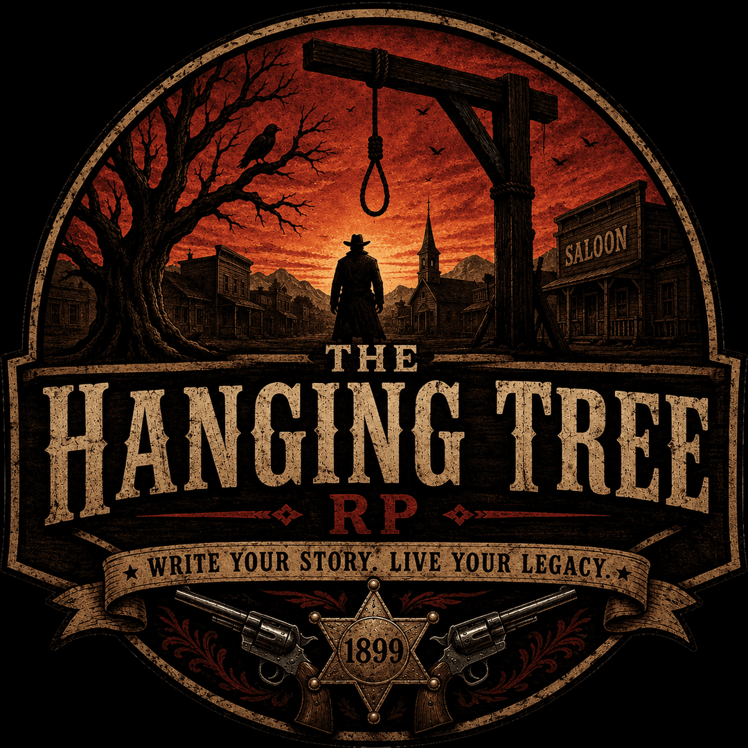 The Hanging Tree 1899 logo